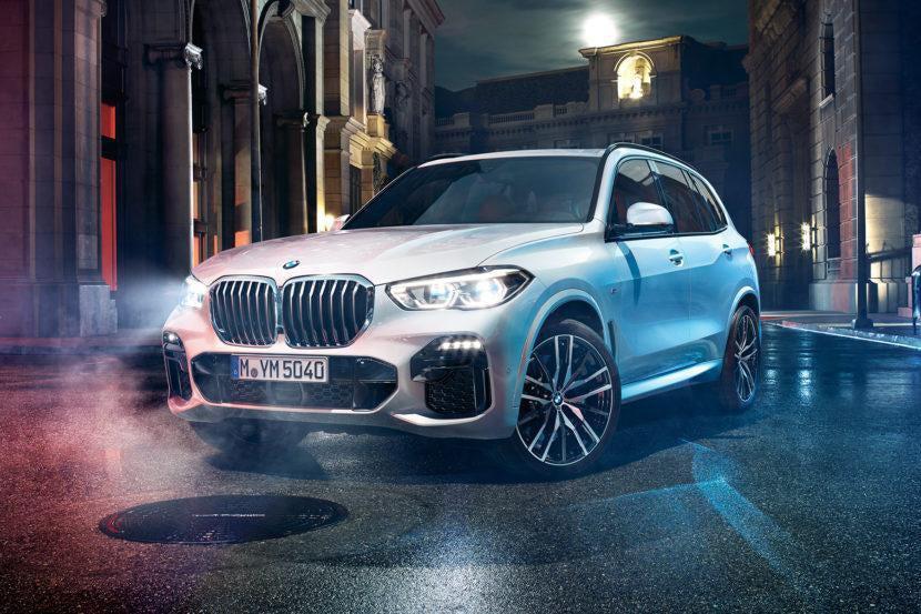 BMW F15 F85 X5 High Quality Carbon Fibre Parts-Carbon Factory