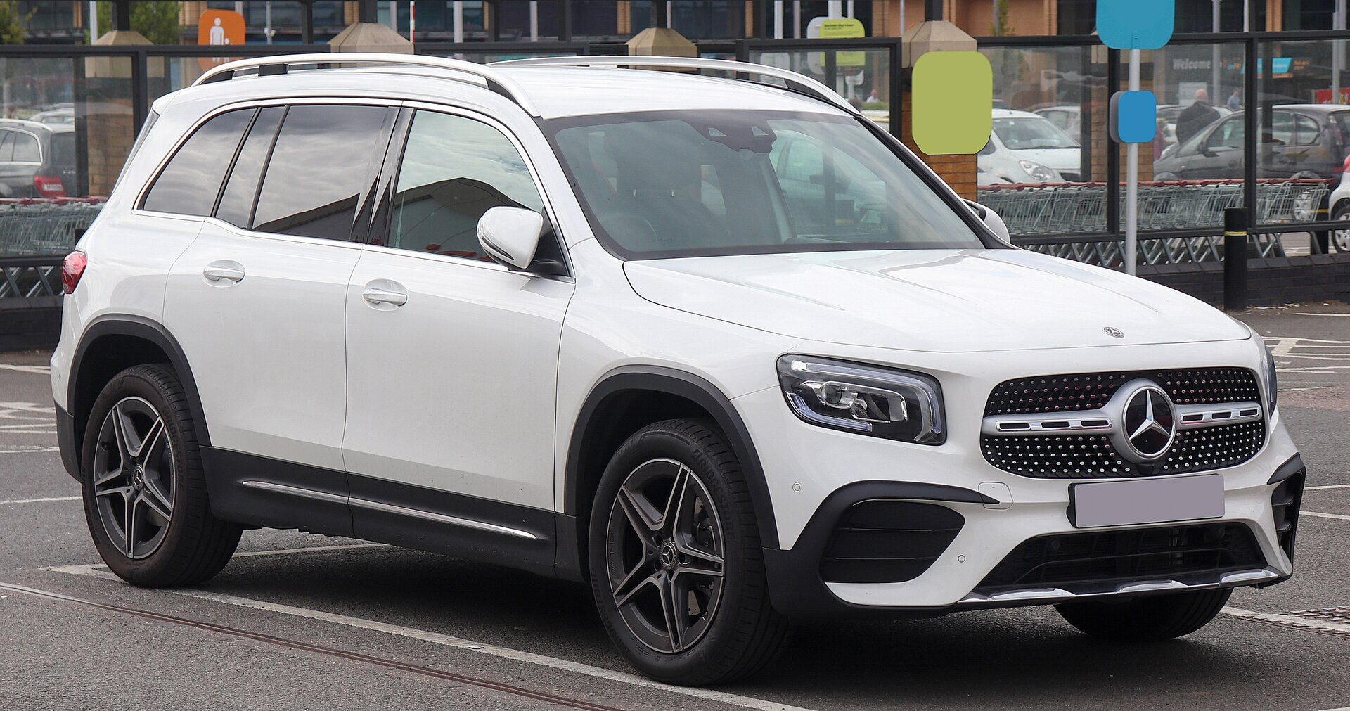 Mercedes GLC Class High Quality Carbon Fibre Parts-Carbon Factory