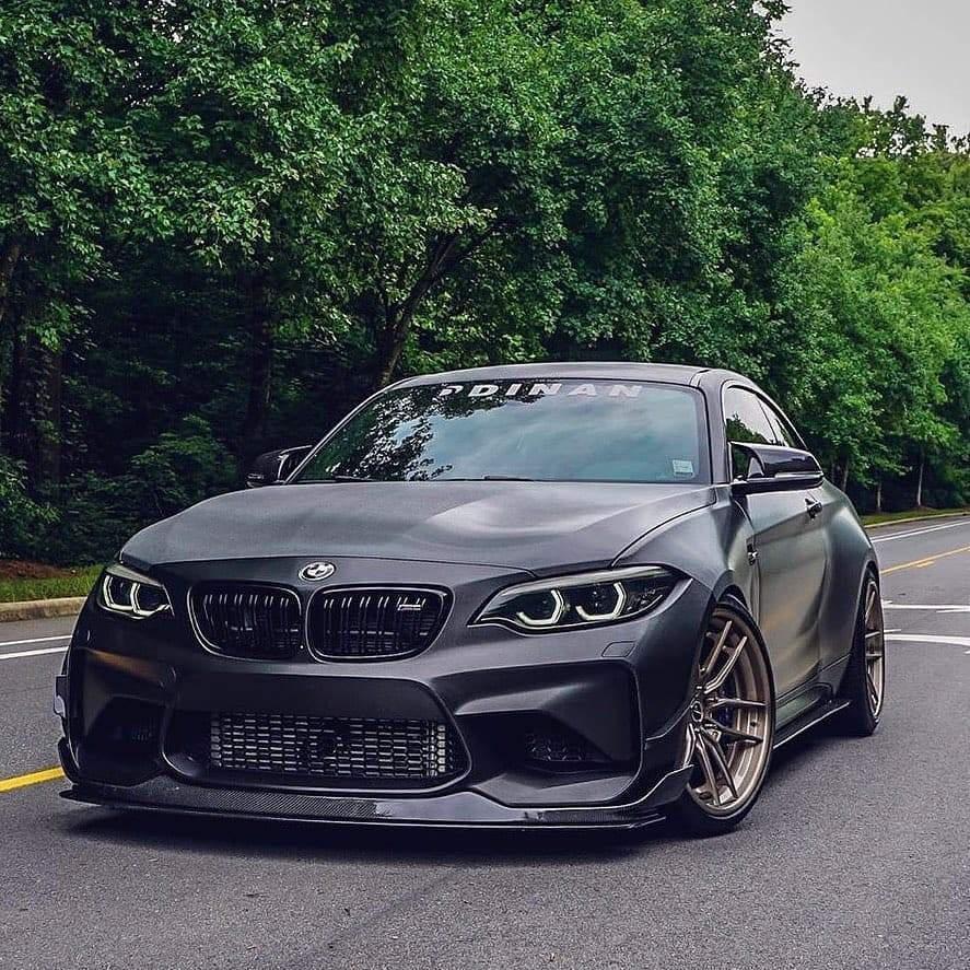 BMW 2 Series F22 High Quality Carbon Fibre Parts-Carbon Factory