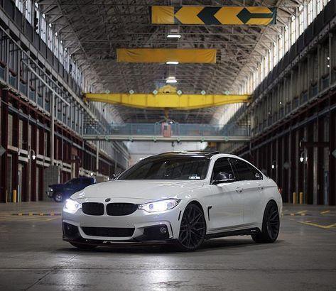 BMW 4 Series F36 High Quality Carbon Fibre Parts-Carbon Factory