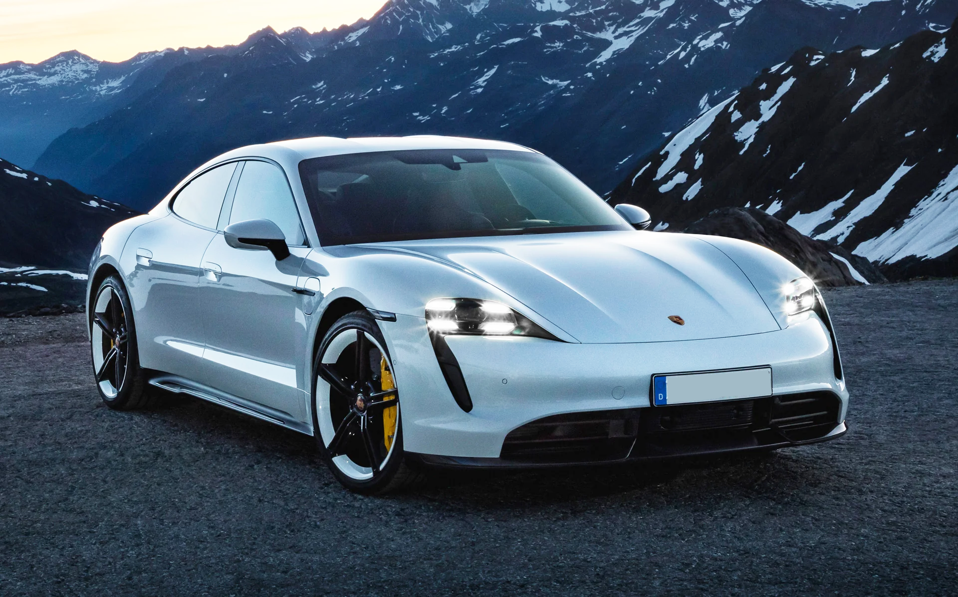 Porsche 