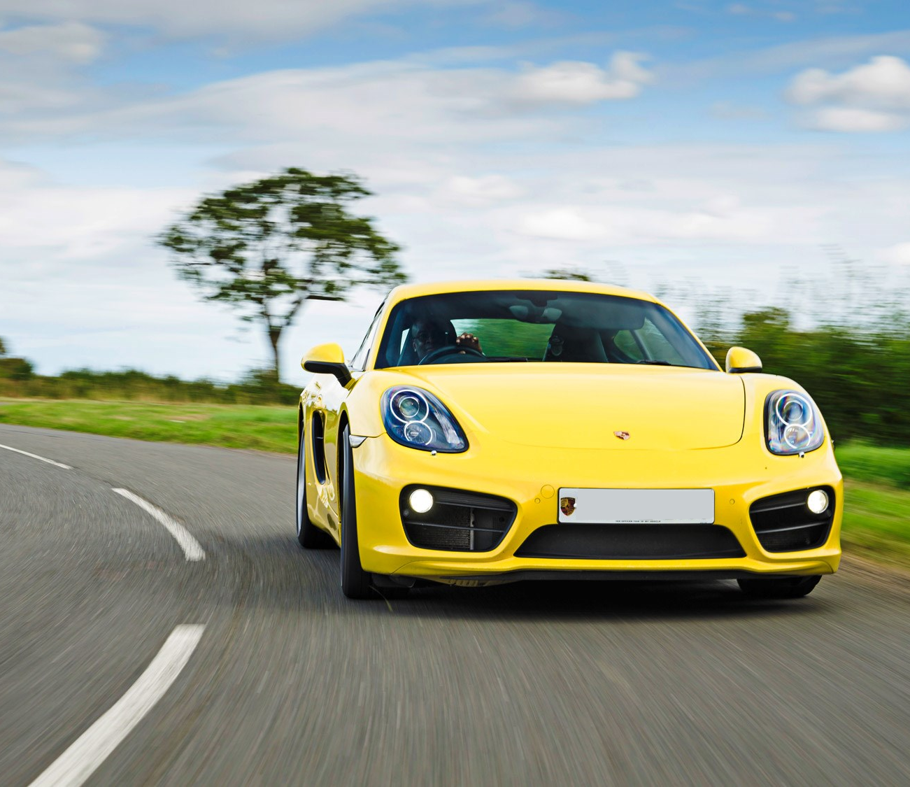 Porsche 