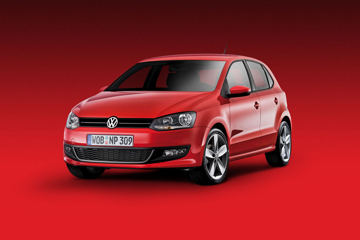 VW MK5 Polo High Quality Carbon Fibre and Gloss Black Parts