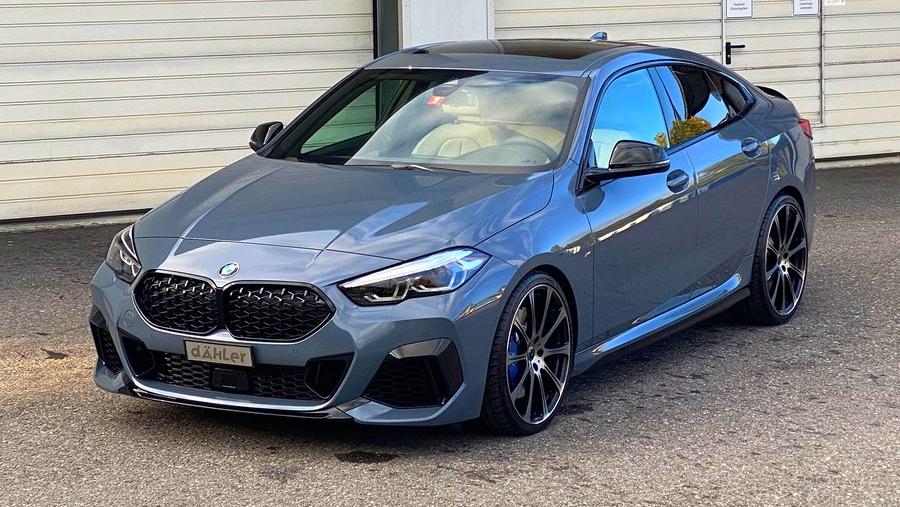 BMW F44 2 Series Gran Coupe High Quality Carbon Fibre Parts