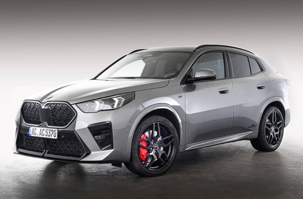 BMW X Series X2 U10 High Quality Carbon Fibre Parts