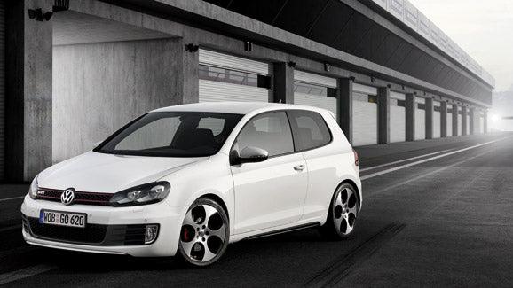 VW Golf MK6 GTI High Quality Carbon Fibre Parts