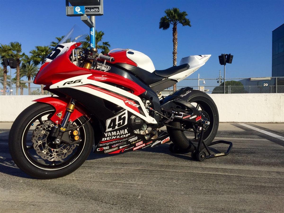 Yamaha R6 2008-2015 High Quality Carbon Fibre Parts