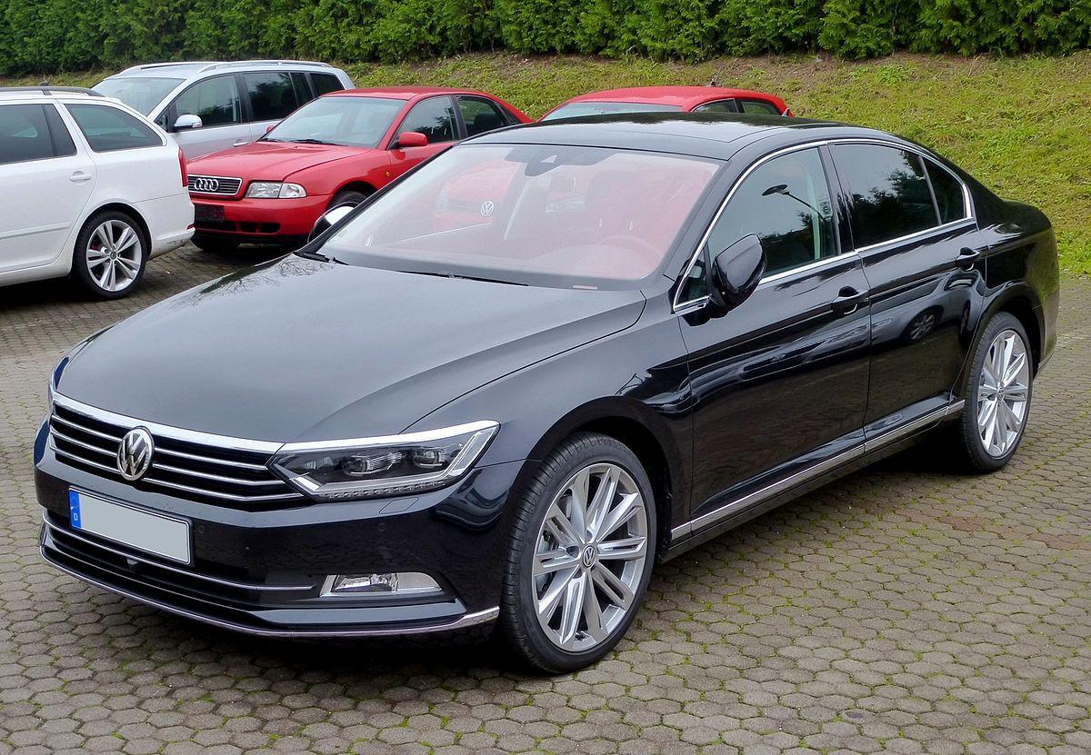 VW Passat High Quality Carbon Fibre Parts