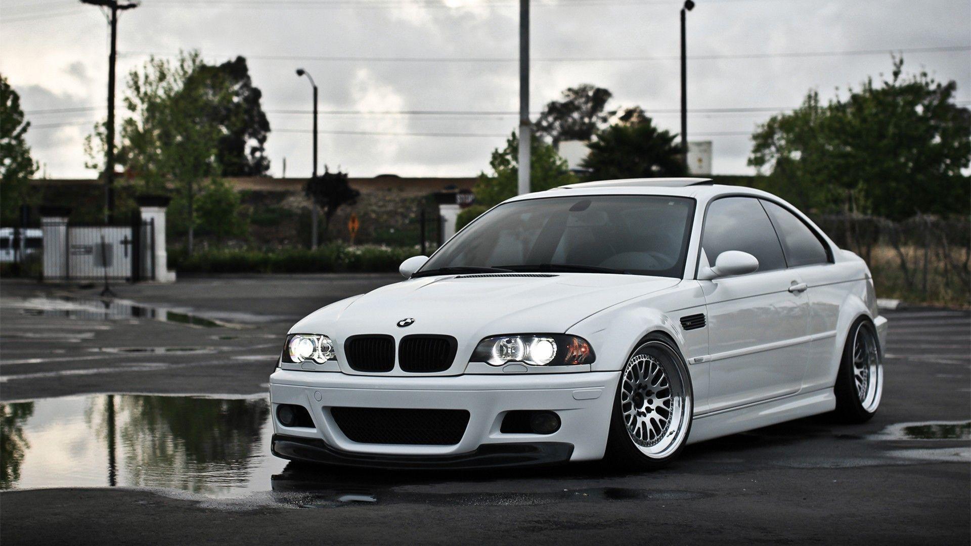 BMW 3 Series E46 High Quality Carbon Fibre Parts-Carbon Factory