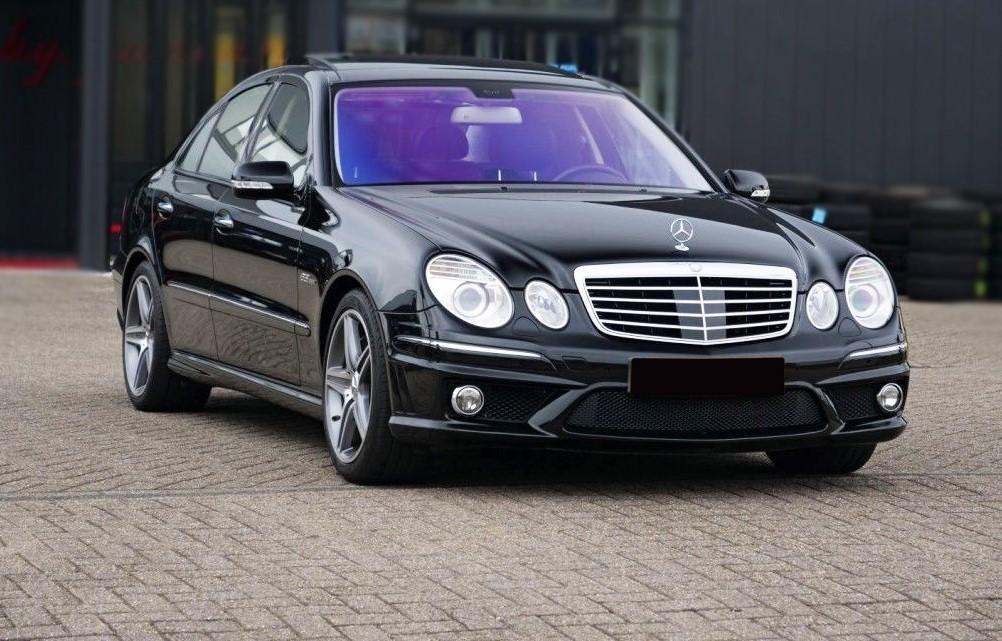 Mercedes W221 S Class High Quality Carbon Fibre Parts-Carbon Factory