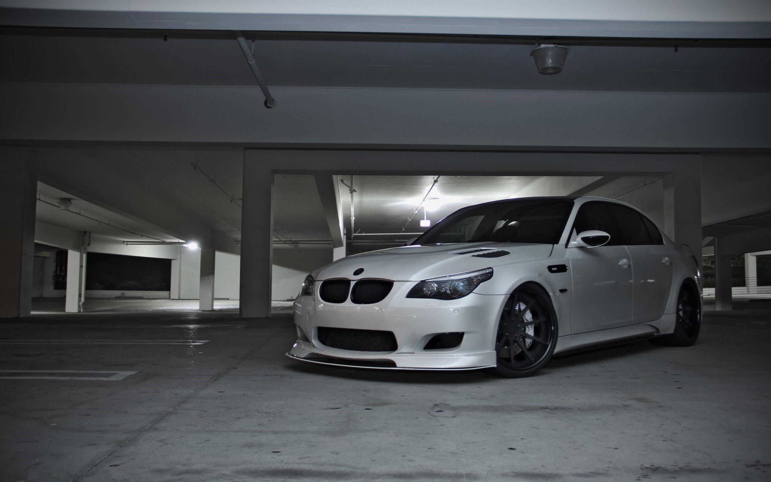 BMW 5 Series E60 High Quality Carbon Fibre Parts-Carbon Factory