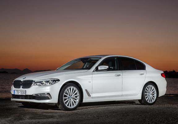 BMW 5 Series G30 High Quality Carbon Fibre Parts-Carbon Factory