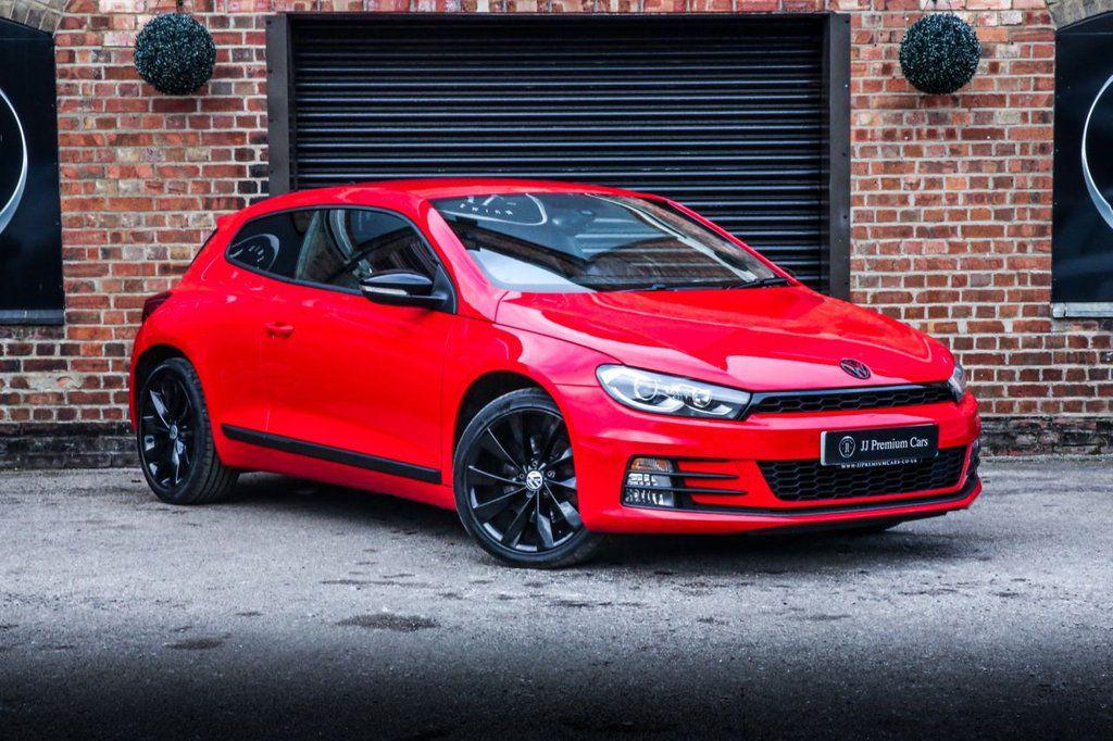 VW Scirocco High Quality Carbon Fibre Parts