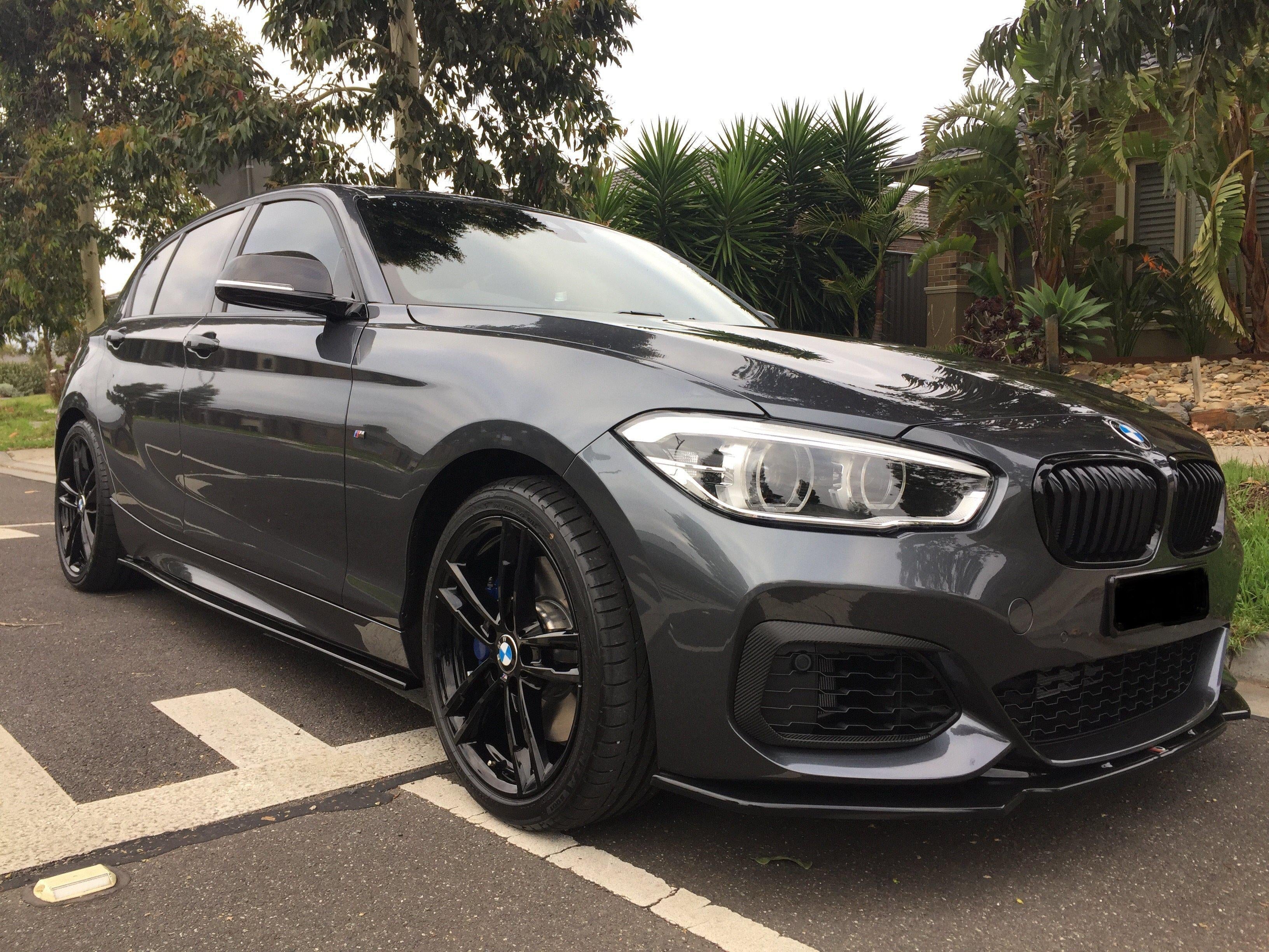 BMW 1 Series F20 F21 High Quality Carbon Fibre Parts-Carbon Factory