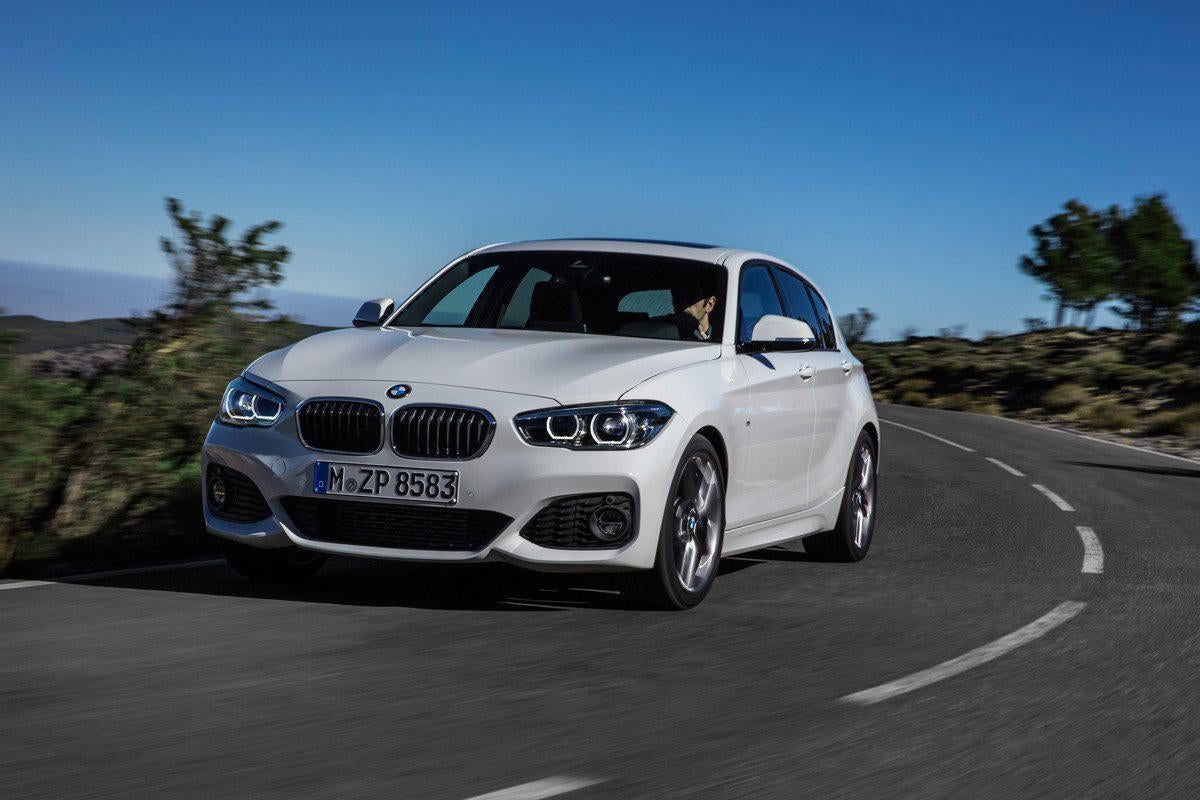 BMW 1 Series High Quality Carbon Fibre Parts-Carbon Factory