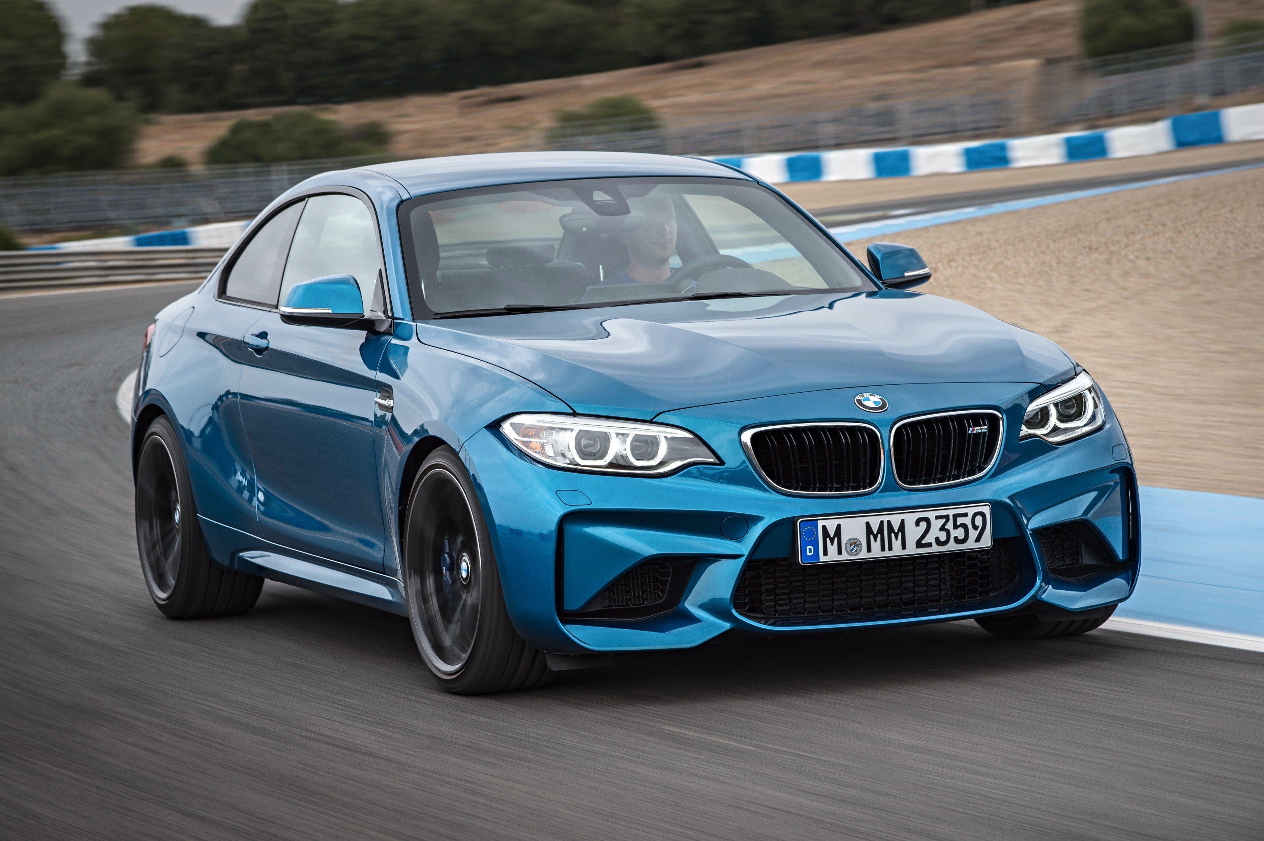 BMW 2 Series F87 High Quality Carbon Fibre Parts-Carbon Factory