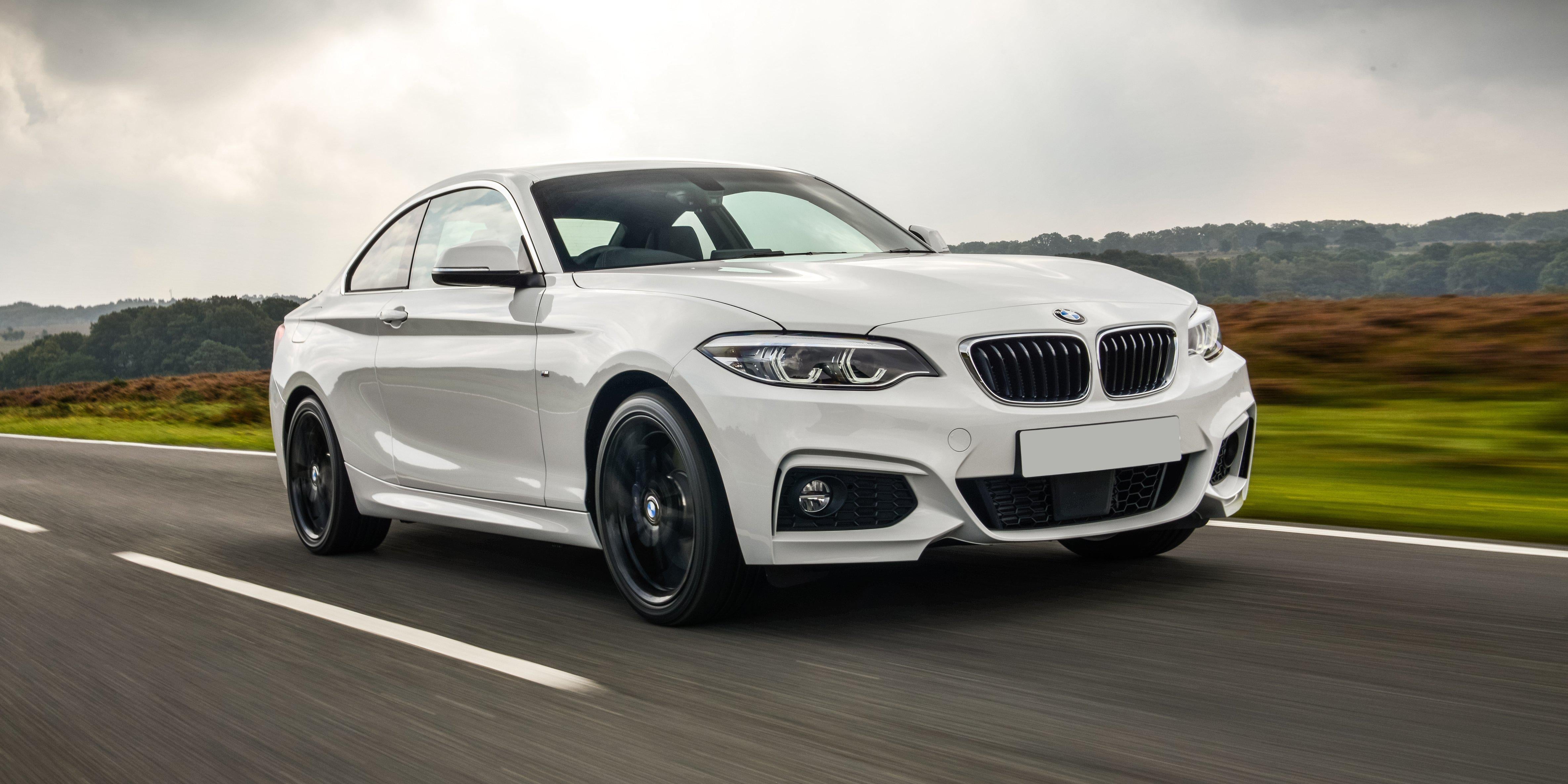 BMW 2 Series High Quality Carbon Fibre Parts-Carbon Factory