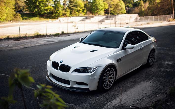 BMW 3 Series E90 High Quality Carbon Fibre Parts-Carbon Factory