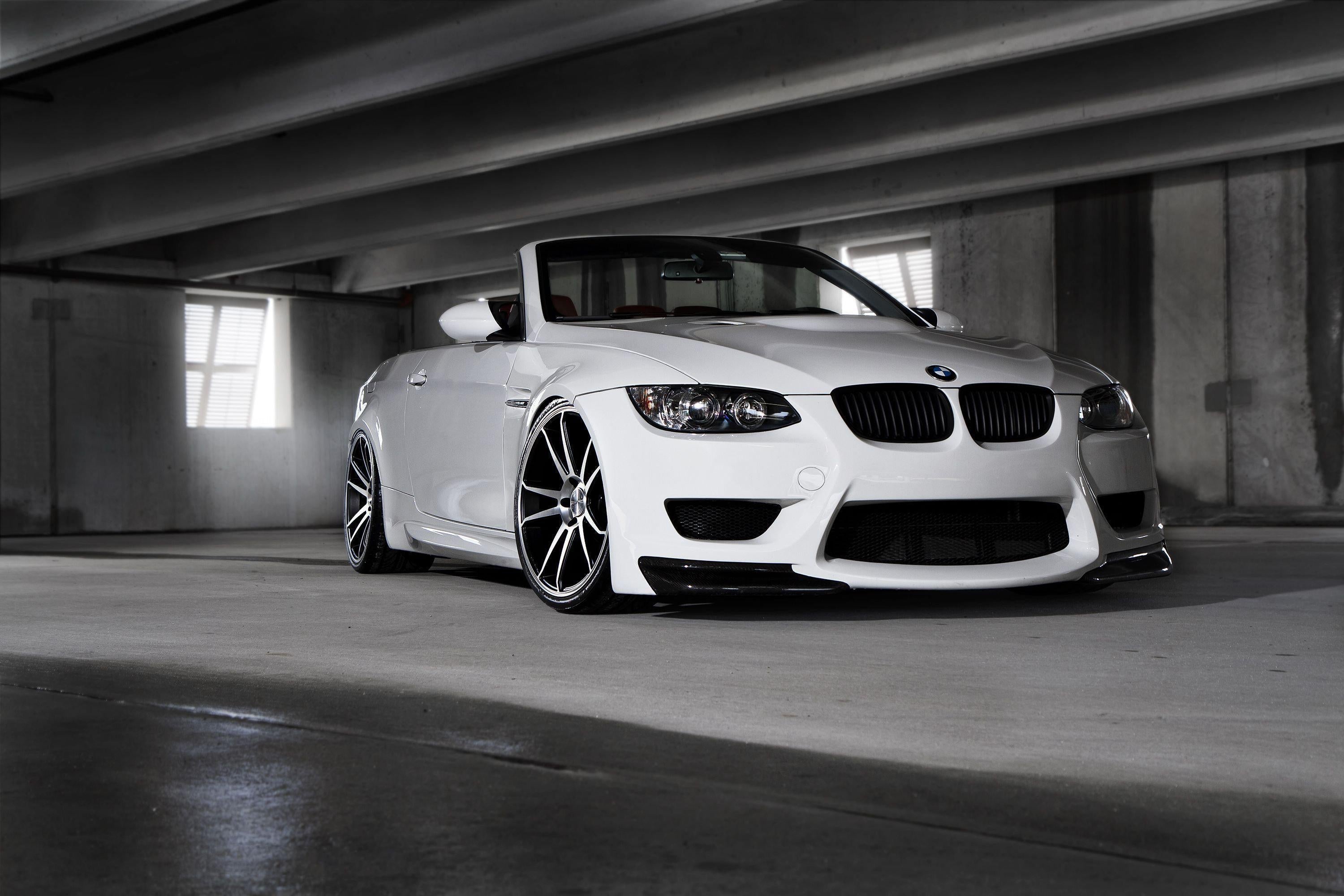 BMW 3 Series E93 High Quality Carbon Fibre Parts-Carbon Factory
