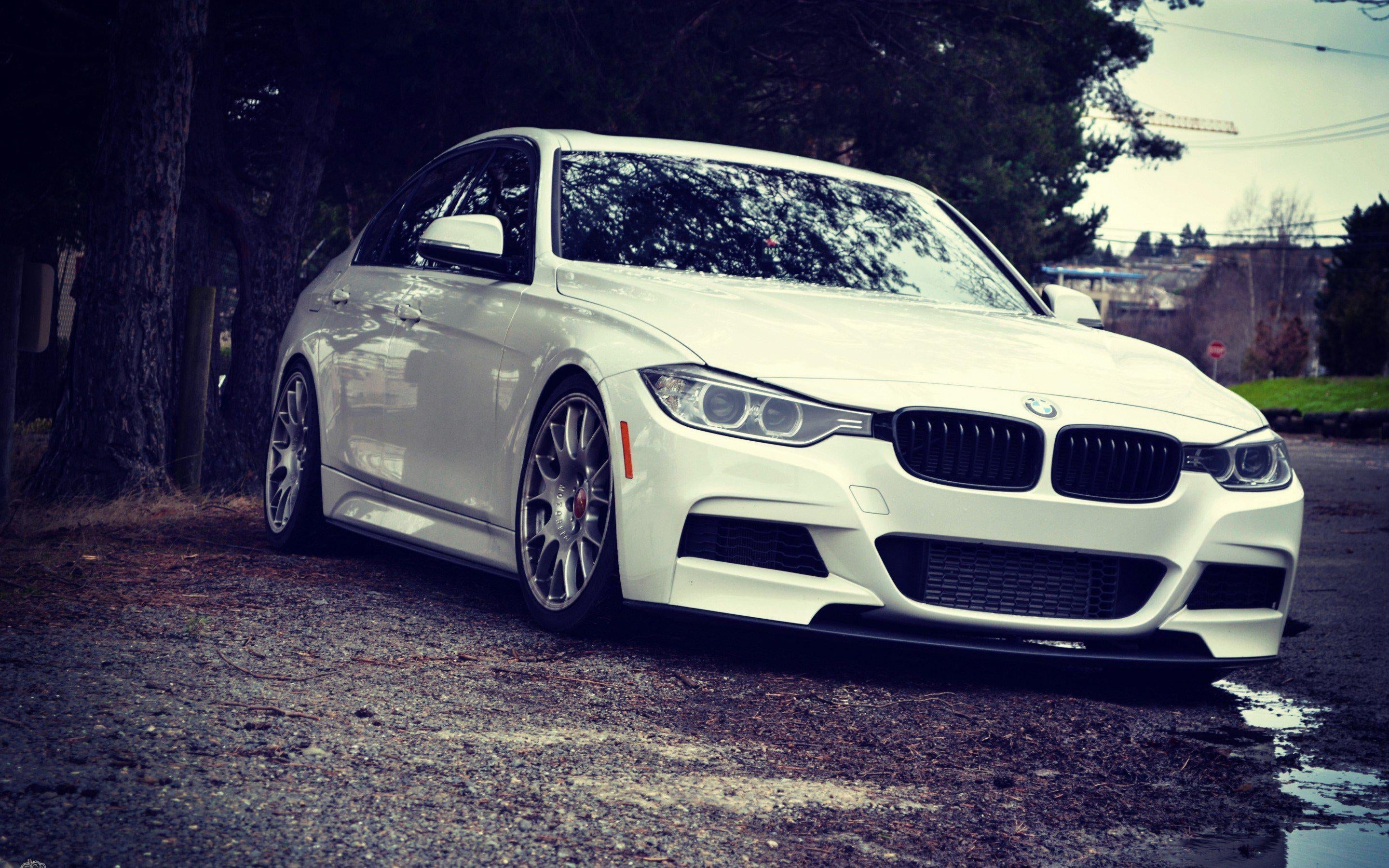 BMW 3 Series F30 High Quality Carbon Fibre Parts-Carbon Factory