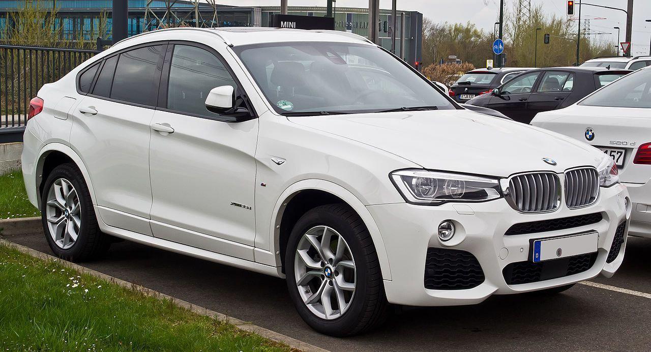 BMW X Series X4 F26 High Quality Carbon Fibre Parts-Carbon Factory