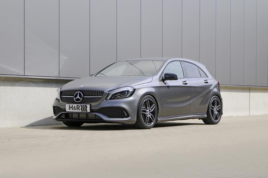Mercedes A Class W176 High Quality Carbon Fibre Parts-Carbon Factory