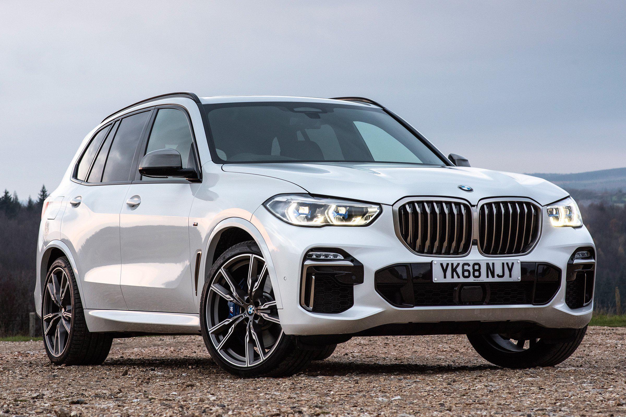 BMW G05 X5 High Quality Carbon Fibre Parts-Carbon Factory