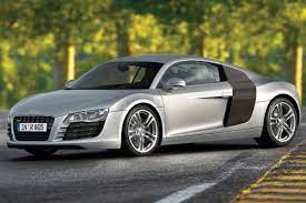 Audi R8 Gen 1 High Quality Carbon Fibre Parts