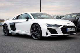 Audi R8 Gen 2 High Quality Carbon Fibre Parts