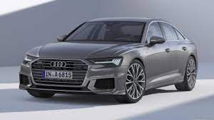 Audi A6 C8 High Quality Carbon Fibre Parts