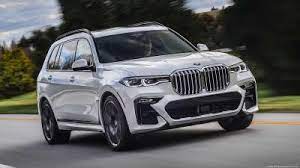 BMW G07 X7 High Quality Carbon Fibre Parts