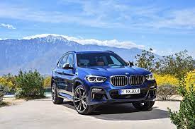 BMW X Series X3 G01 High Quality Carbon Fibre Parts