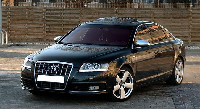 Audi A6 C6 High Quality Carbon Fibre Parts-Carbon Factory