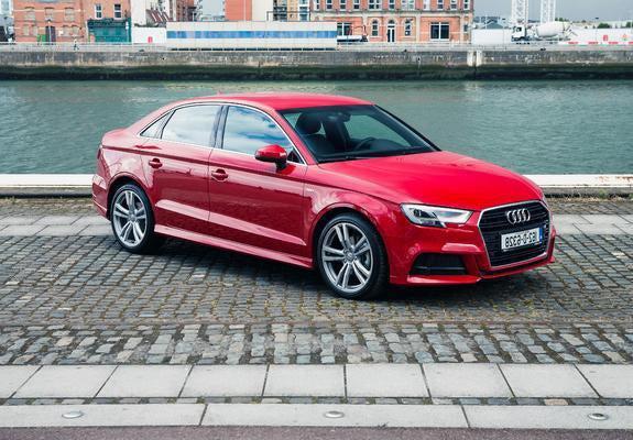 Audi A3 High Quality Carbon Fibre Parts-Carbon Factory
