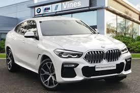 BMW X Series X6 G06 High Quality Carbon Fibre Parts-Carbon Factory