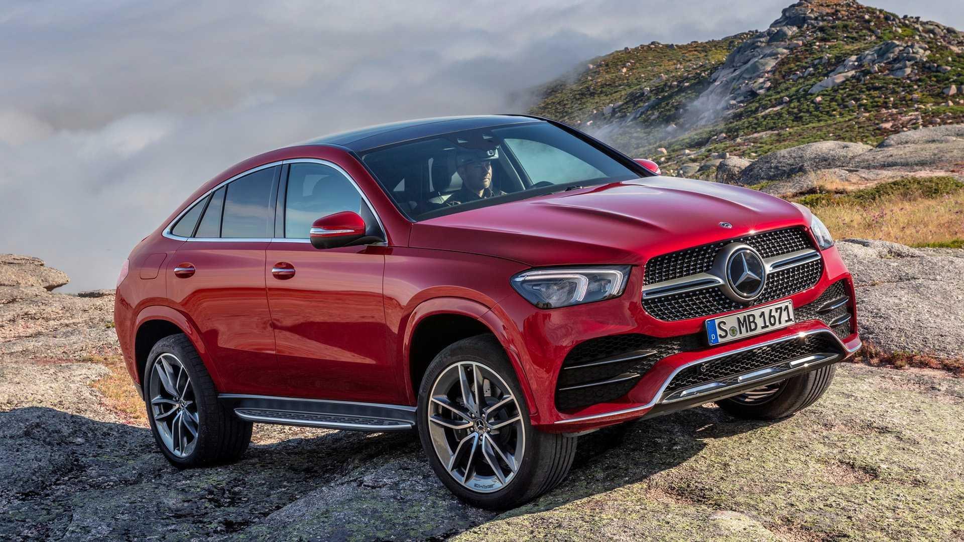 Mercedes W292 GLE Class High Quality Carbon Fibre Parts-Carbon Factory