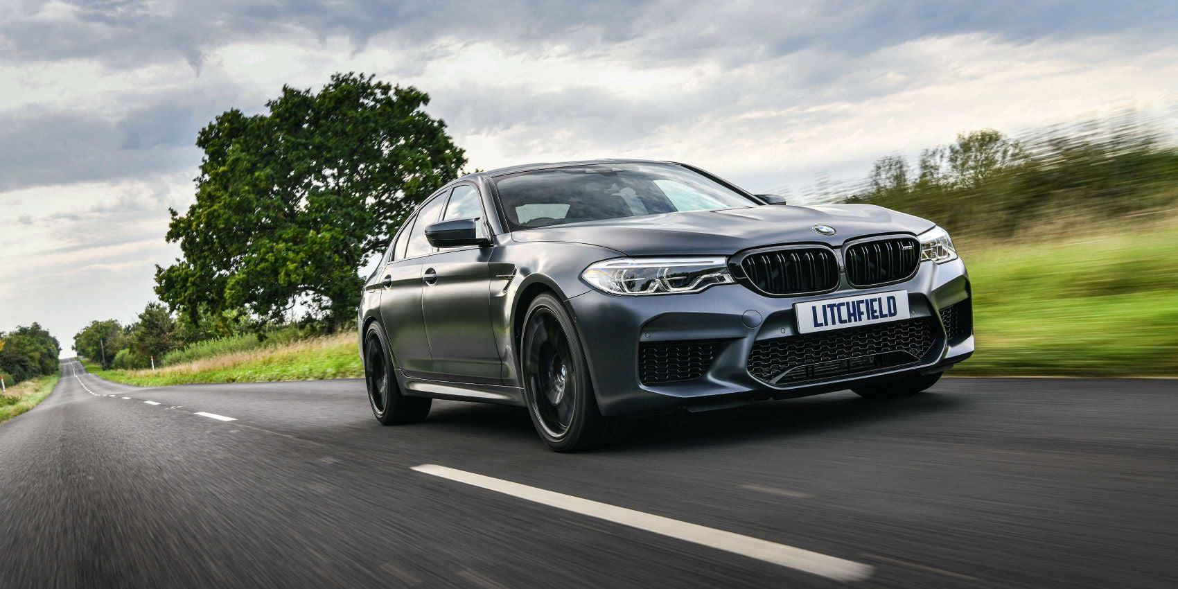 BMW 5 Series F90 M5 High Quality Carbon Fibre Parts