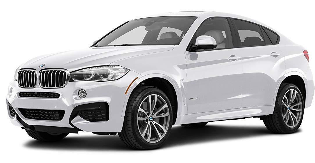 BMW X Series X6 E71 High Quality Carbon Fibre Parts-Carbon Factory