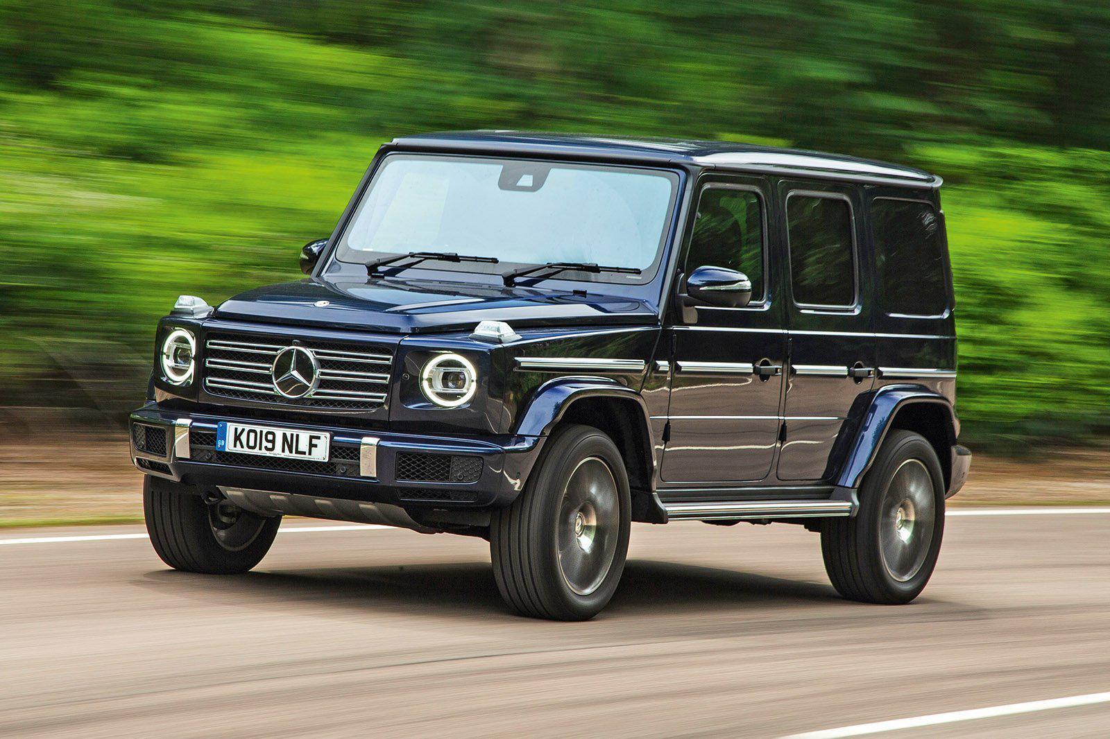 Mercedes W463 G Class High Quality Carbon Fibre Parts-Carbon Factory