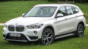 BMW X Series X1 F48 High Quality Carbon Fibre Parts