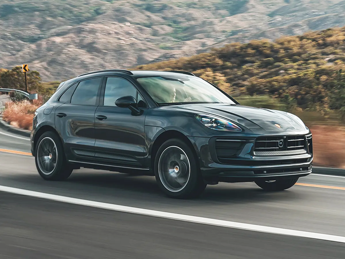 Porsche 