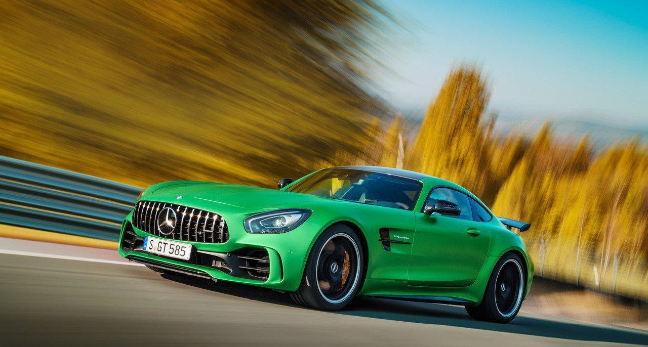 Mercedes High Quality Carbon Fibre Accessories-Carbon Factory