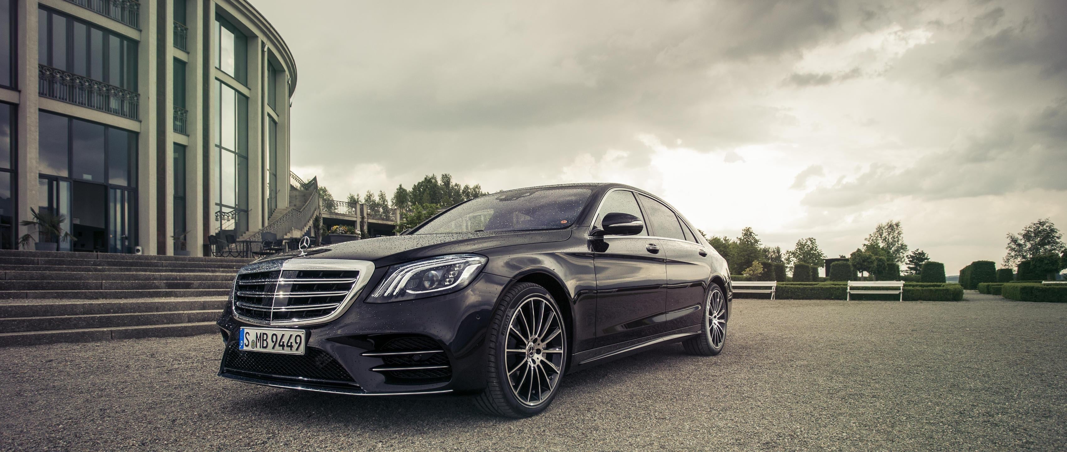 Mercedes S Class High Quality Carbon Fibre Parts-Carbon Factory