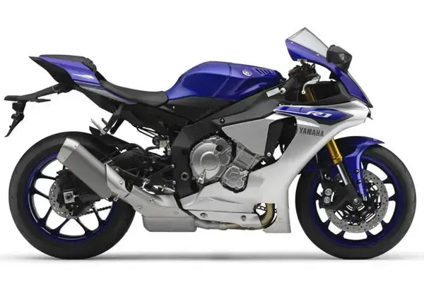 Yamaha R1 2015-2019 High Quality Carbon Fibre Parts