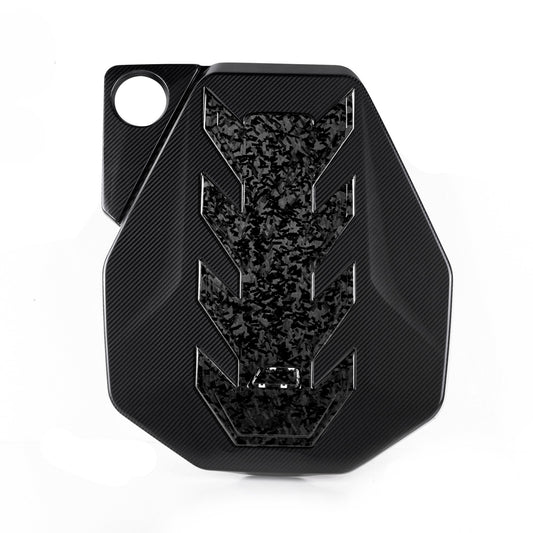 Pre-Preg Carbon Fibre Engine Cover for BMW G90 G99 M5 2025-Present - Carbon Factory