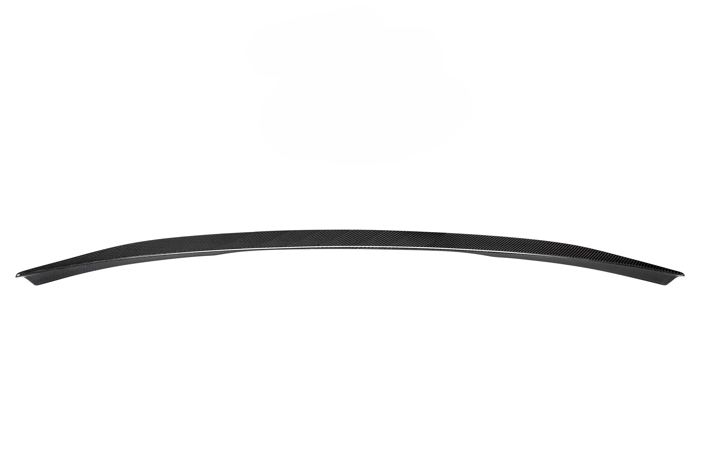 AC Style Pre-Preg Carbon Fibre Boot Spoiler for BMW G20 3 Series G80 M3 G28 i3 19-Present - Carbon Factory