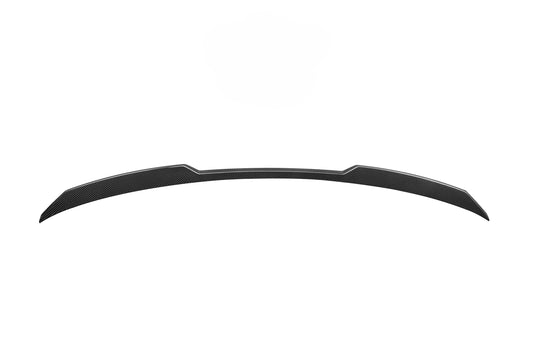 SQ Style Pre-Preg Carbon Fibre Boot Spoiler for BMW G99 M5 2025-Present - Carbon Factory