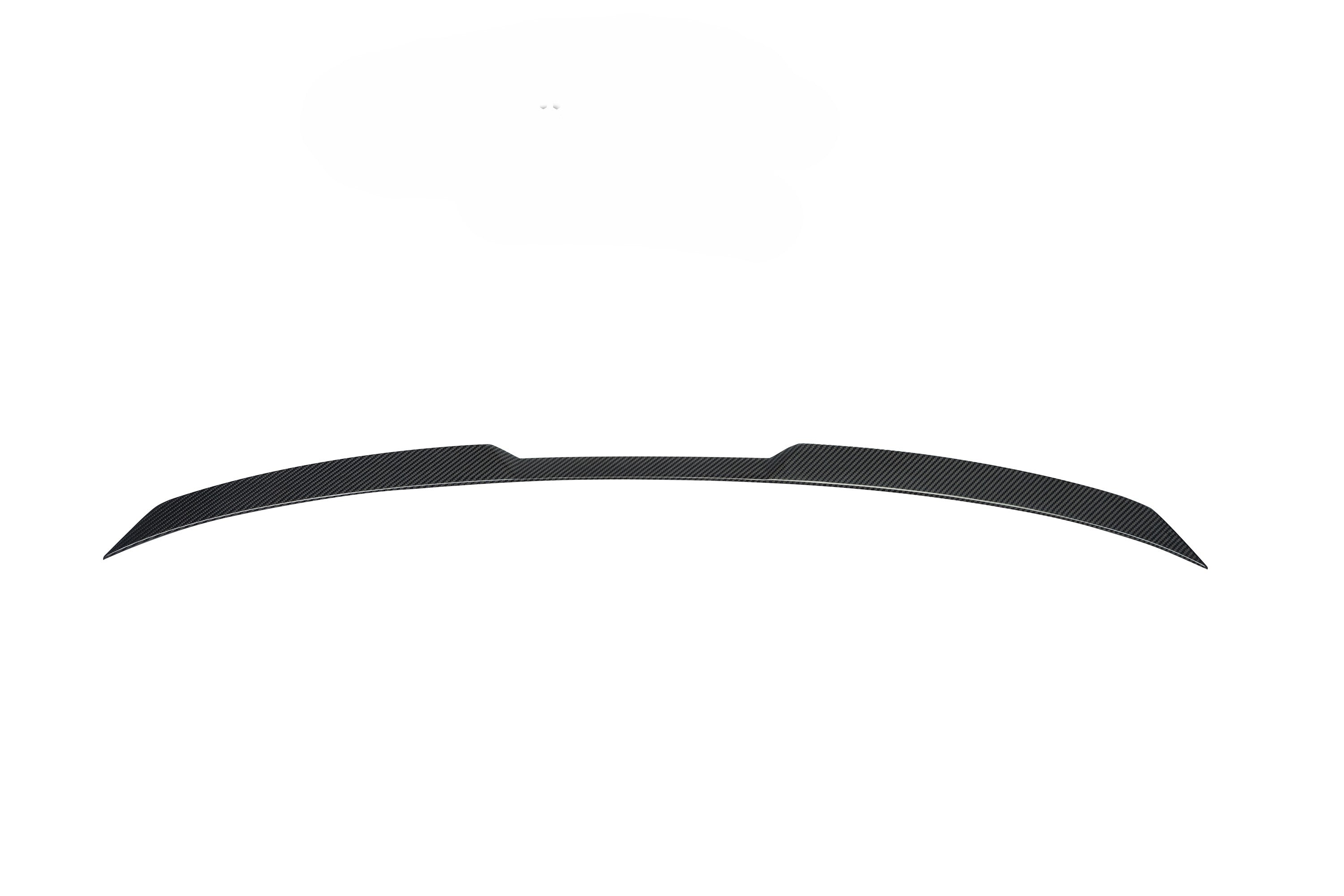 SQ Style Pre-preg Carbon Fiber Boot Spoiler for Audi RS3 8Y Sportback 20-26 - Carbon Factory