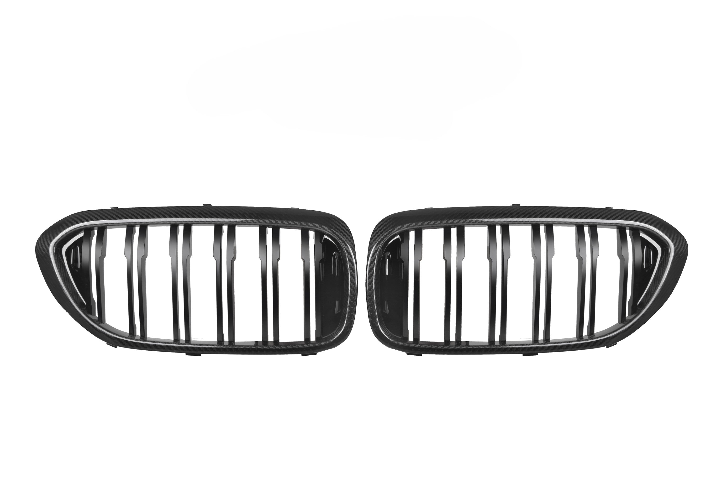 Pre-Preg Carbon Fibre Front Grille for BMW G30 5 Series inc F90 M5 Pre LCI 17-20 - Carbon Factory