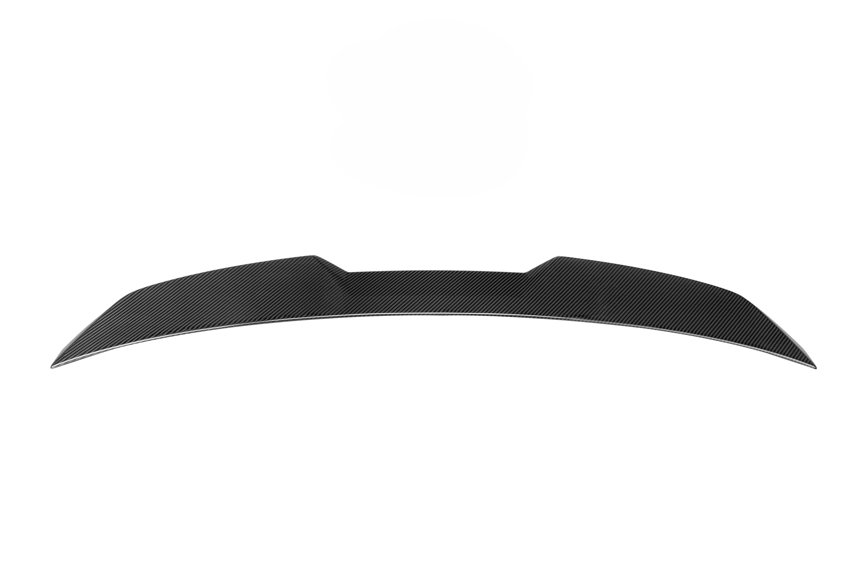 SQ Style Pre-preg Carbon Fiber Boot Spoiler for Audi RS3 8Y Saloon 20-26 - Carbon Factory